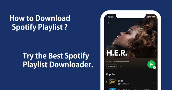 Spotify song downloader mp3